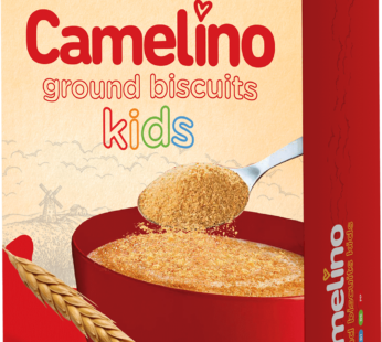 Camelino Ground Biscuit KIDS 16x300g (Stk.1.95)