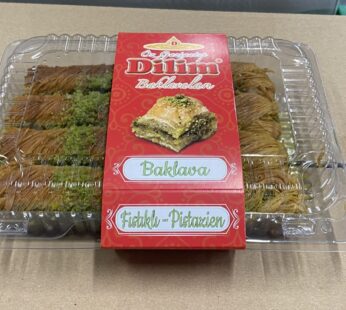 PAKET DILIM Kadayif mit Pistazien 16x500g (Stk.7.00)