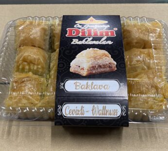 PAKET DILIM Baklava Walnuss 16x500g (Stk.6.50)