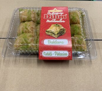 PAKET DILIM Baklava Pistazien 16x500g (Stk.7.00)