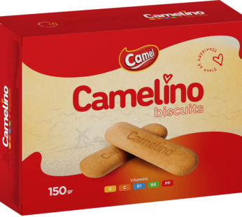 Camelino Biscuit 30x150g (Stk.1.50)