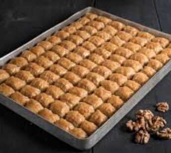 TEZGÂH Baklava Walnuss 4-4.5 kg