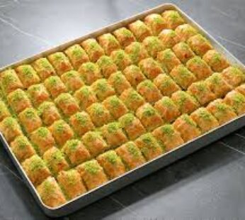 DILIM Baklava Pistazien 4-4.5 kg