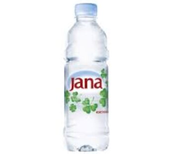 JANA Mineralwasser PET 4x(6×0.5L) (Stk.0.80)