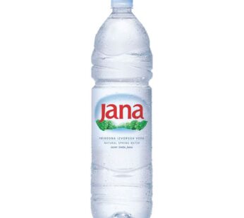 JANA Mineralwasser PET 6×1.5L (Stk.1.25)