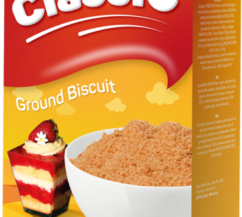 Camelino Ground Biscuit Classic 16x300g (Stk.1.95)