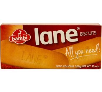 LANE Biscuits 12x300g (Stk.2.35)