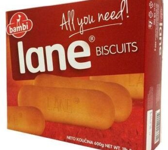 LANE Biscuits 6x600g (Stk.3.95)
