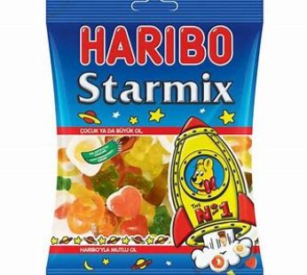 HARIBO Starmix 24x80g (stk.0.95)