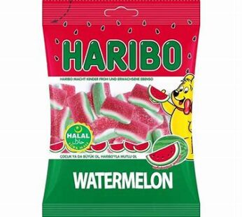 HARIBO Watermelon 24x80g (stk.0.95)