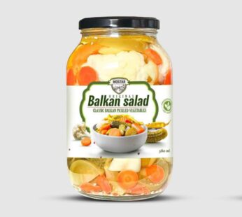 Balkan Salad Mix 4×2.5kg (stk.7.00 statt 7.90)